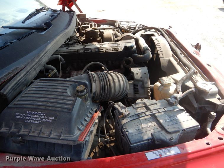 image for item DG5603 2001 Dodge Ram 2500 Laramie SLT  Quad Cab pickup truck