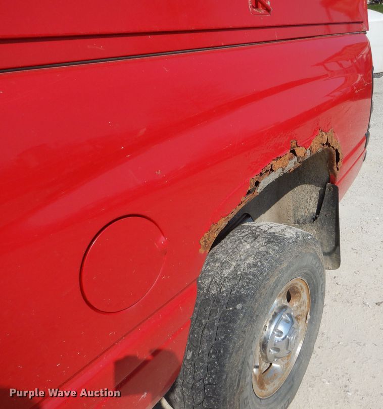 image for item DG5603 2001 Dodge Ram 2500 Laramie SLT  Quad Cab pickup truck