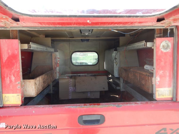 image for item DG5603 2001 Dodge Ram 2500 Laramie SLT  Quad Cab pickup truck