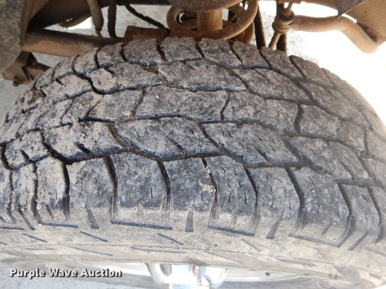 image for item DG5603 2001 Dodge Ram 2500 Laramie SLT  Quad Cab pickup truck