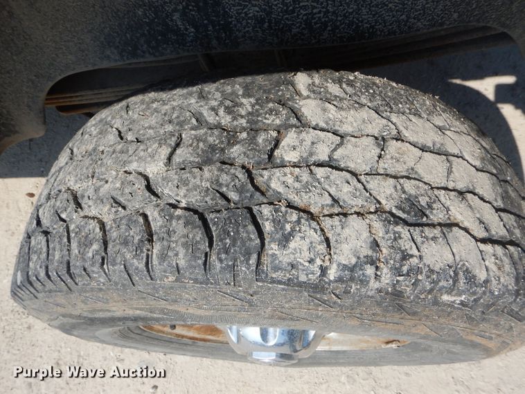 image for item DG5603 2001 Dodge Ram 2500 Laramie SLT  Quad Cab pickup truck