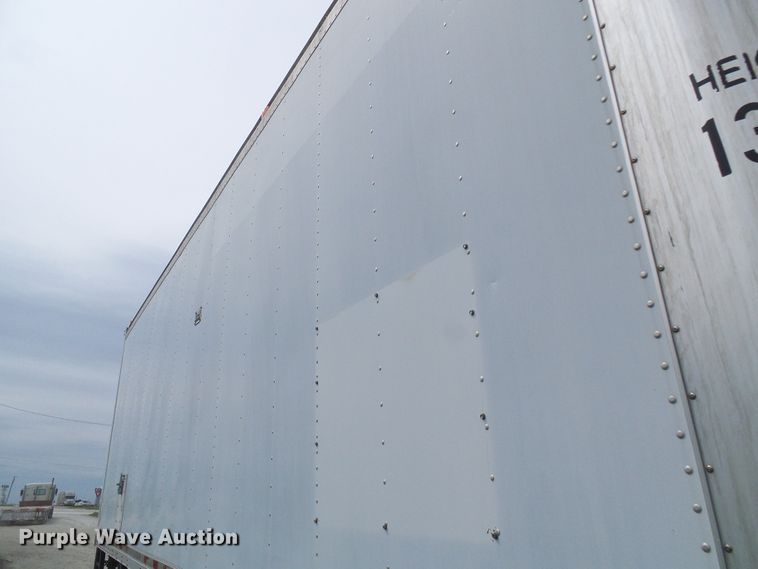 image for item DG5651 2003 International 4300 box truck