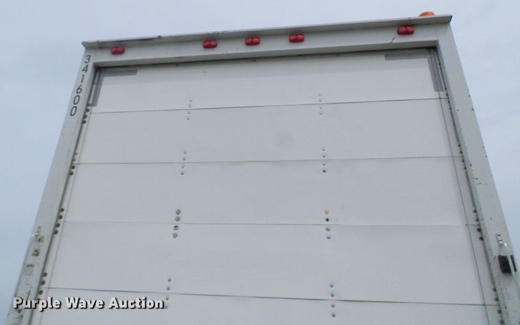 image for item DG5651 2003 International 4300 box truck