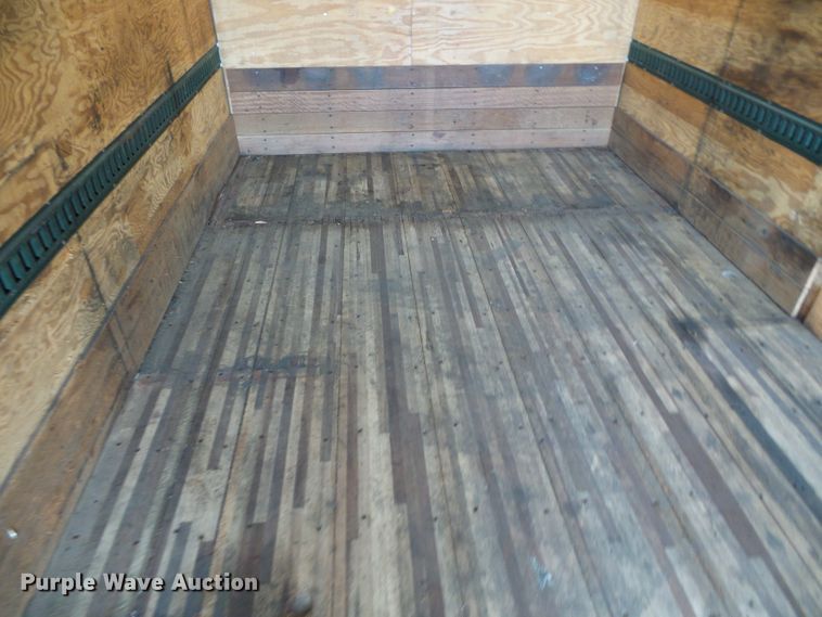 image for item DG5651 2003 International 4300 box truck