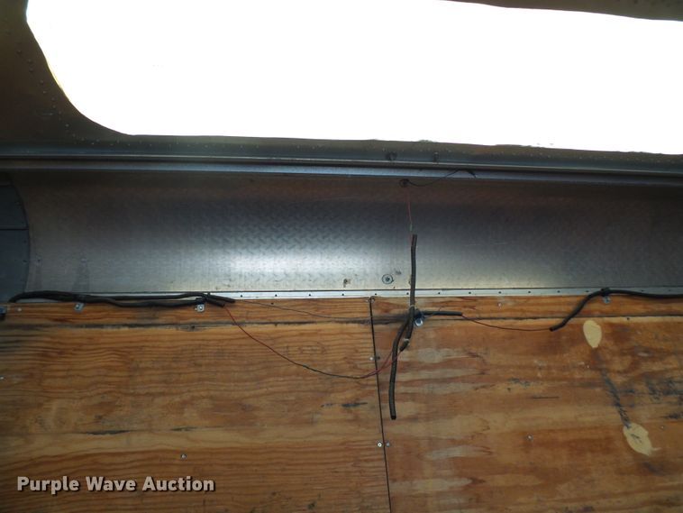 image for item DG5651 2003 International 4300 box truck