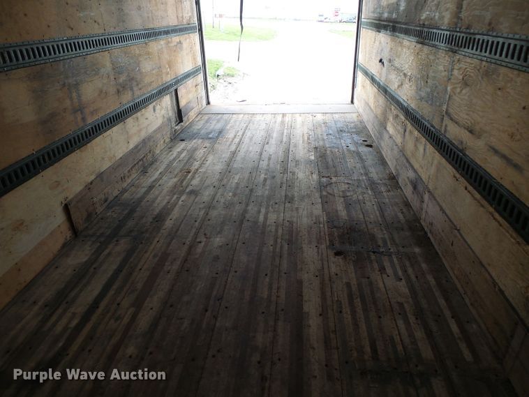 image for item DG5651 2003 International 4300 box truck