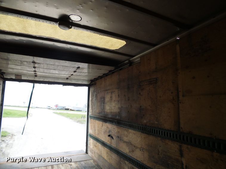 image for item DG5651 2003 International 4300 box truck