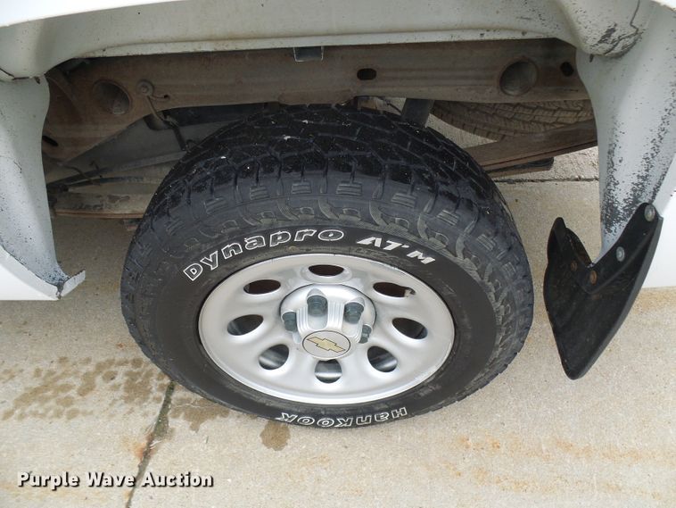 image for item DG5658 2012 Chevrolet Silverado 1500  Ext. Cab pickup truck