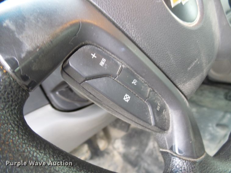 image for item DG5658 2012 Chevrolet Silverado 1500  Ext. Cab pickup truck