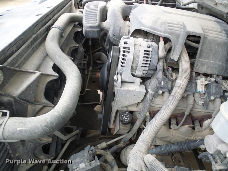 image for item DG5658 2012 Chevrolet Silverado 1500  Ext. Cab pickup truck