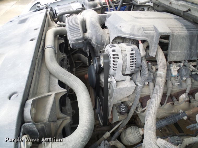 image for item DG5658 2012 Chevrolet Silverado 1500  Ext. Cab pickup truck