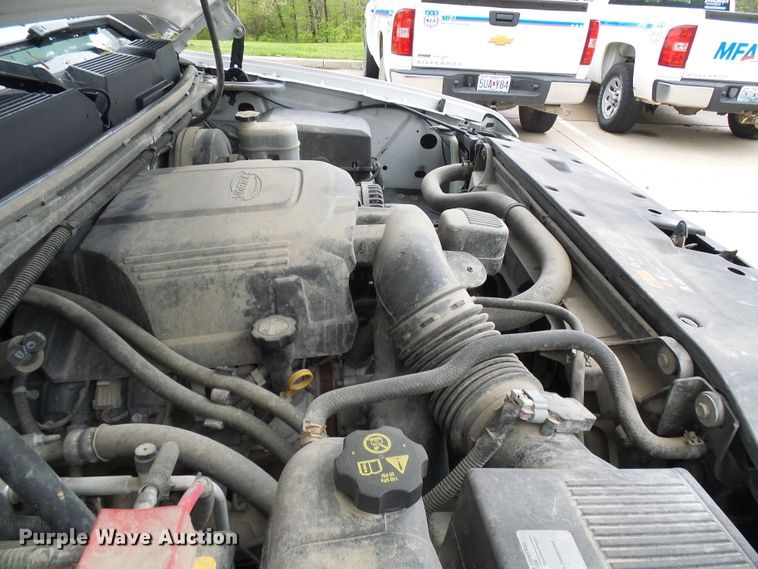 image for item DG5658 2012 Chevrolet Silverado 1500  Ext. Cab pickup truck