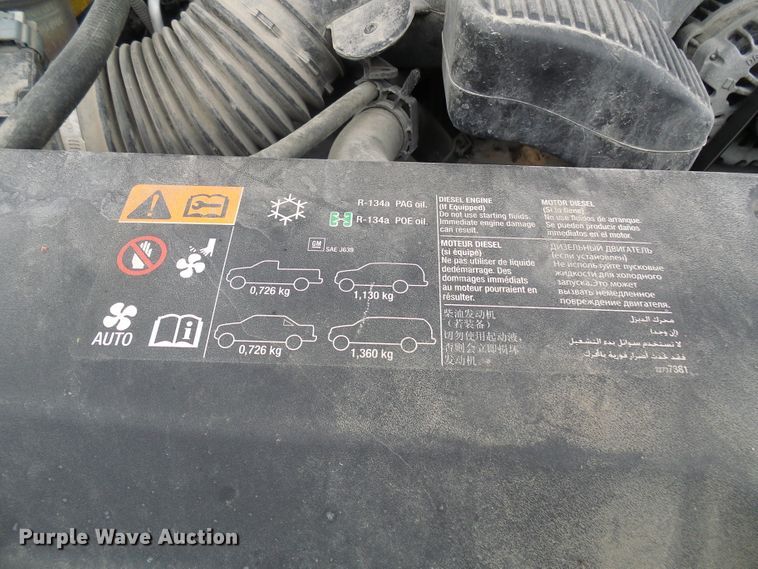 image for item DG5658 2012 Chevrolet Silverado 1500  Ext. Cab pickup truck