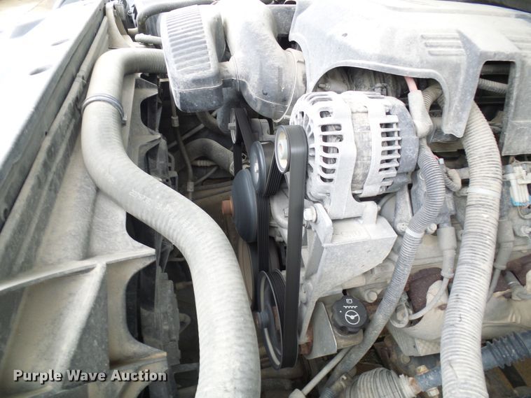 image for item DG5658 2012 Chevrolet Silverado 1500  Ext. Cab pickup truck