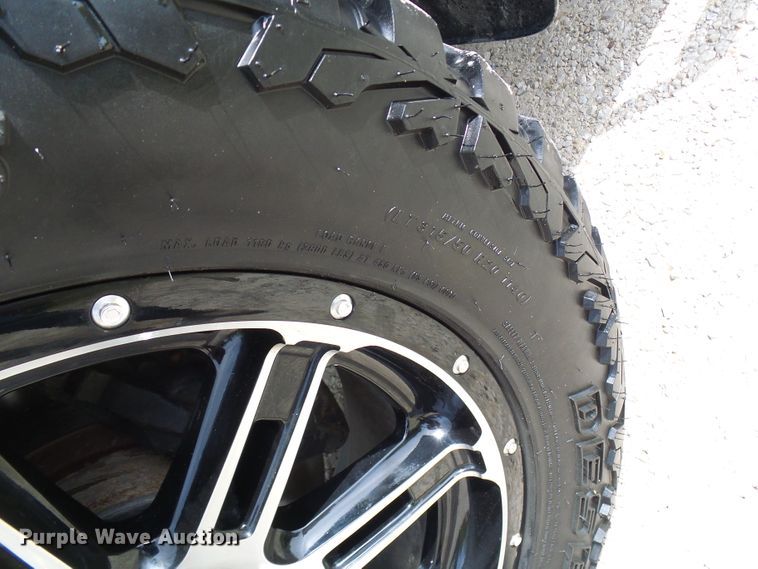 image for item DG5664 2010 Toyota Tundra  Double Cab pickup truck