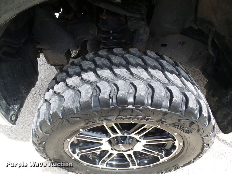 image for item DG5664 2010 Toyota Tundra  Double Cab pickup truck