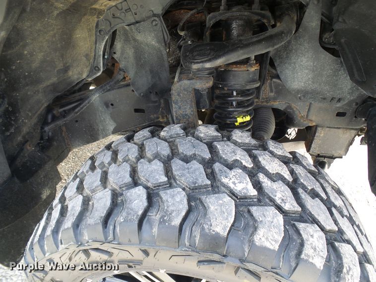 image for item DG5664 2010 Toyota Tundra  Double Cab pickup truck