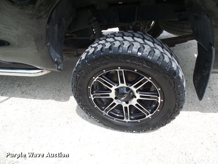 image for item DG5664 2010 Toyota Tundra  Double Cab pickup truck