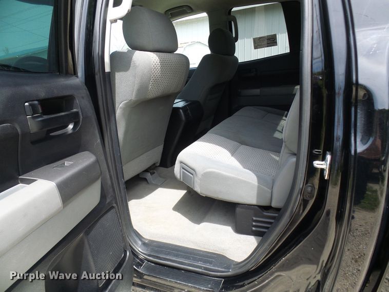 image for item DG5664 2010 Toyota Tundra  Double Cab pickup truck