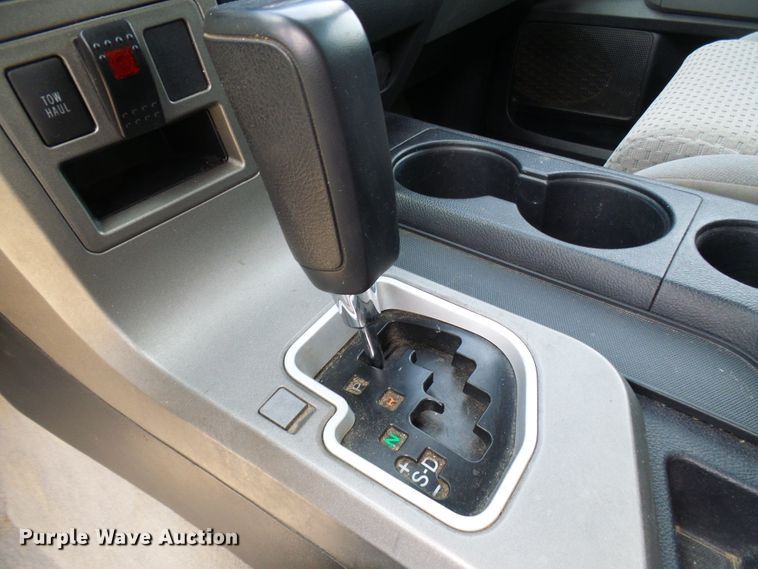 image for item DG5664 2010 Toyota Tundra  Double Cab pickup truck