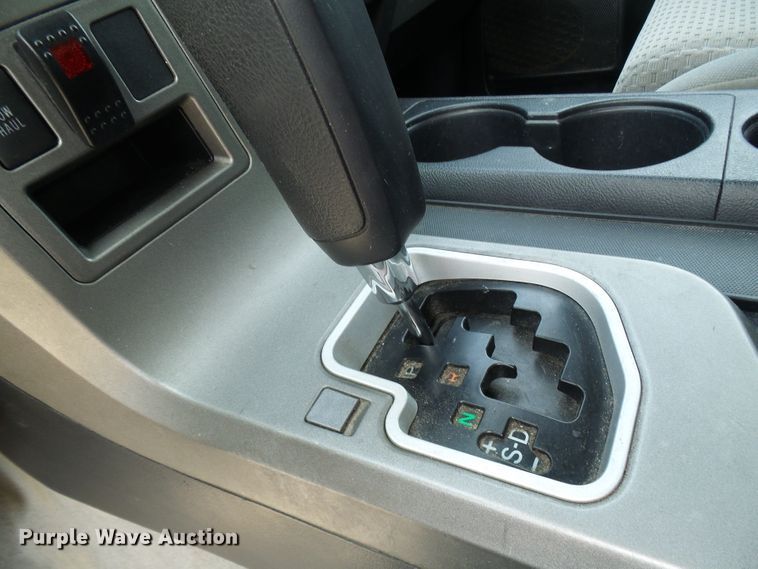 image for item DG5664 2010 Toyota Tundra  Double Cab pickup truck