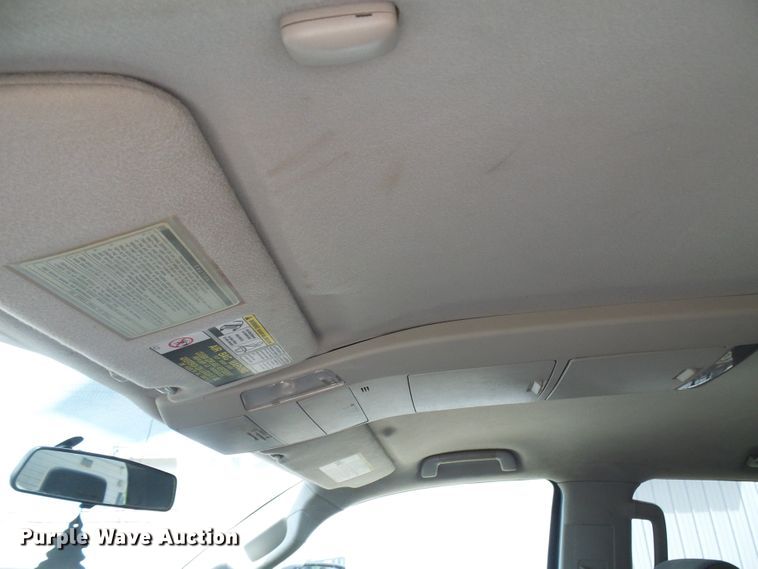 image for item DG5664 2010 Toyota Tundra  Double Cab pickup truck