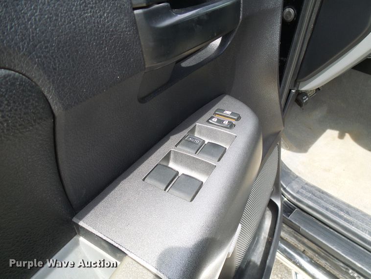 image for item DG5664 2010 Toyota Tundra  Double Cab pickup truck