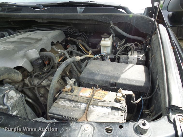 image for item DG5664 2010 Toyota Tundra  Double Cab pickup truck