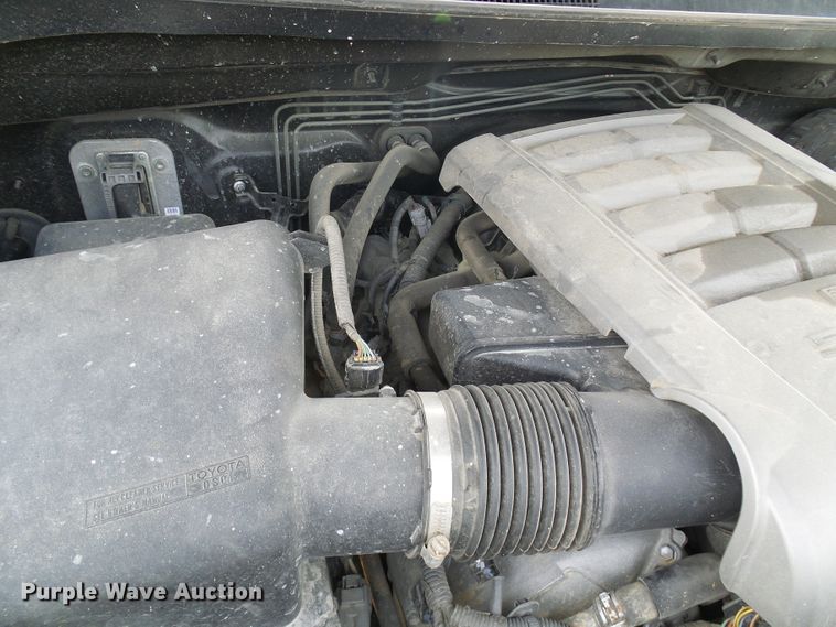 image for item DG5664 2010 Toyota Tundra  Double Cab pickup truck