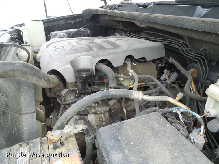 image for item DG5664 2010 Toyota Tundra  Double Cab pickup truck