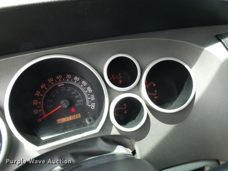 image for item DG5664 2010 Toyota Tundra  Double Cab pickup truck