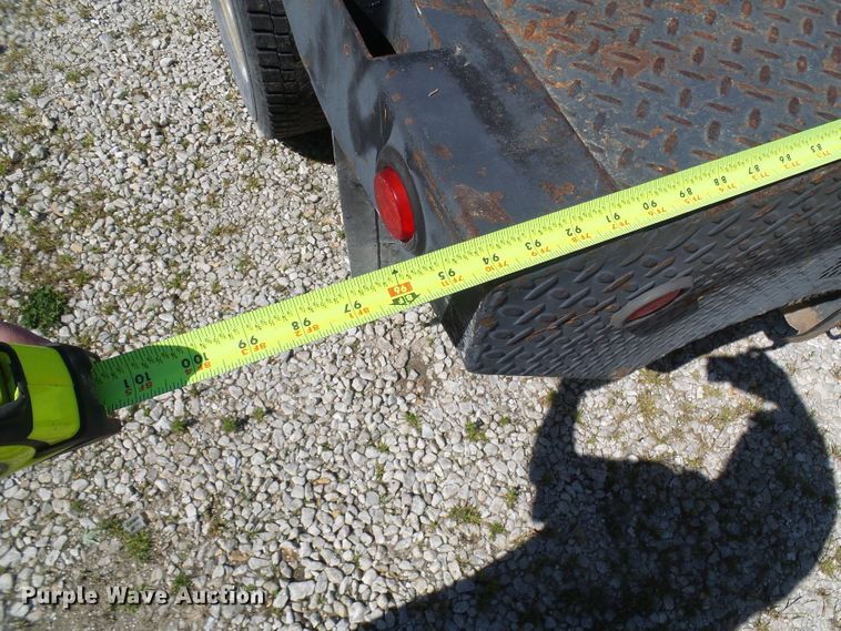 image for item DG5668 2006 Ford F550 Super Duty flatbed truck