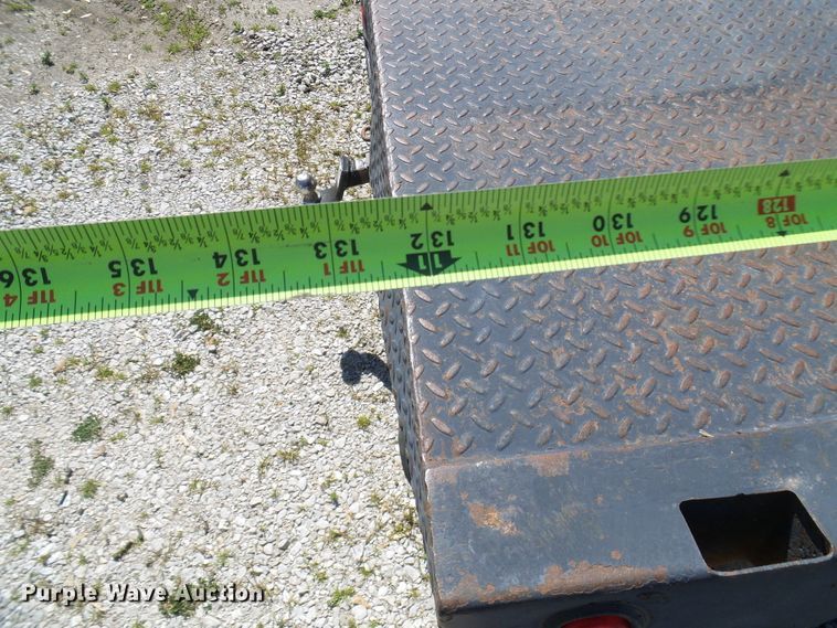 image for item DG5668 2006 Ford F550 Super Duty flatbed truck