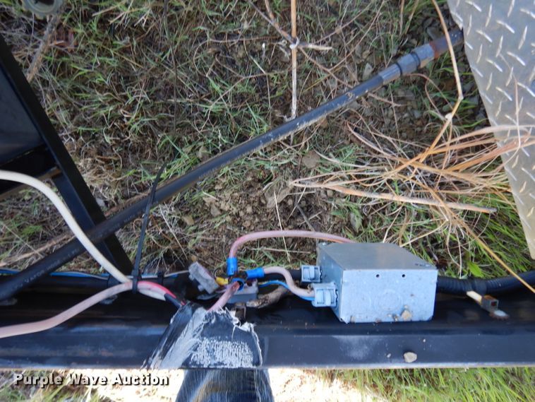 image for item DG6363 2006 Forest River enclosed cargo trailer