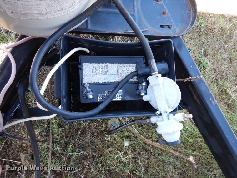 image for item DG6363 2006 Forest River enclosed cargo trailer