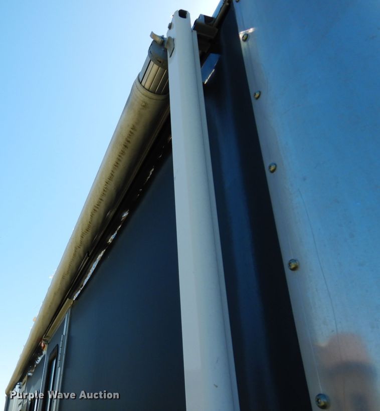 image for item DG6363 2006 Forest River enclosed cargo trailer