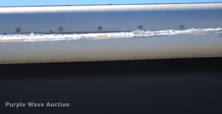 image for item DG6363 2006 Forest River enclosed cargo trailer