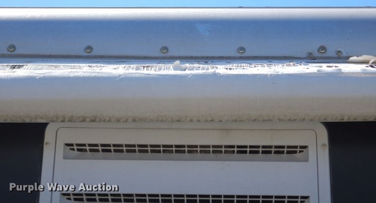 image for item DG6363 2006 Forest River enclosed cargo trailer