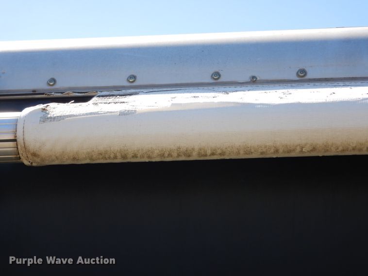 image for item DG6363 2006 Forest River enclosed cargo trailer