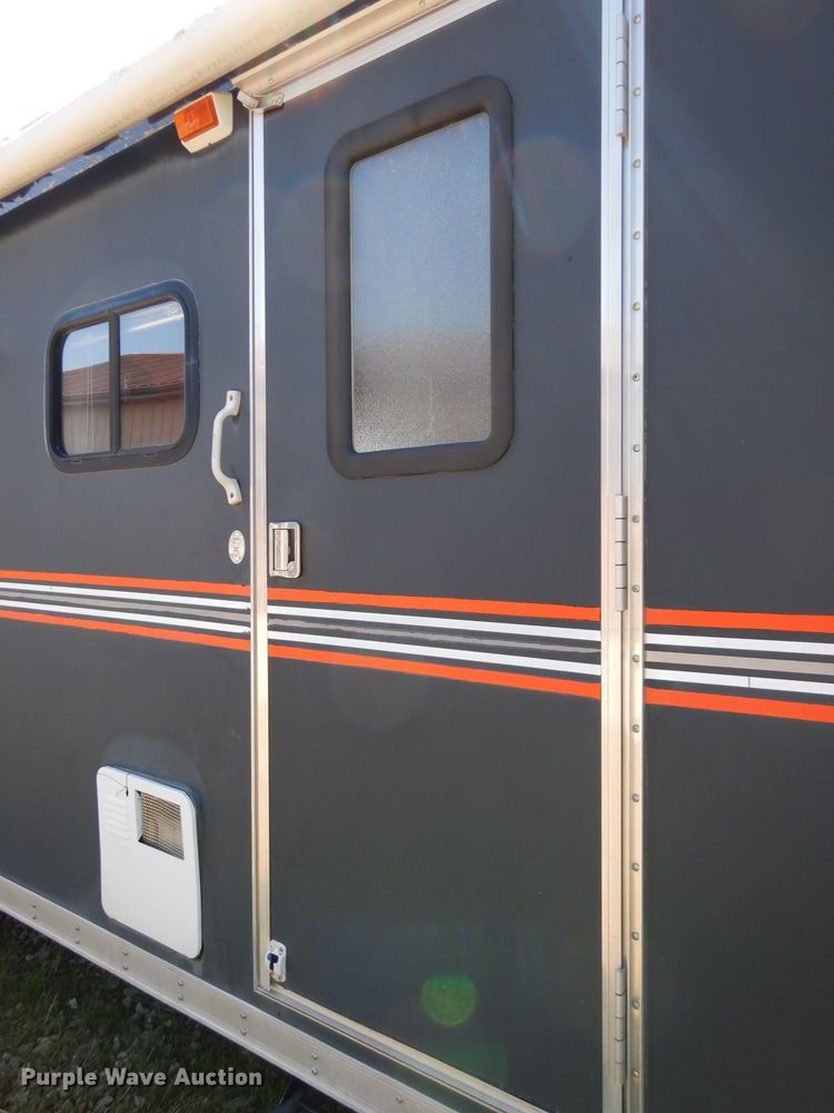 image for item DG6363 2006 Forest River enclosed cargo trailer