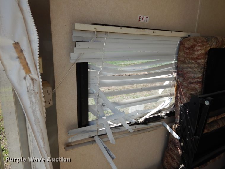 image for item DG6363 2006 Forest River enclosed cargo trailer