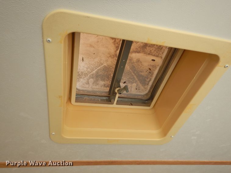 image for item DG6363 2006 Forest River enclosed cargo trailer