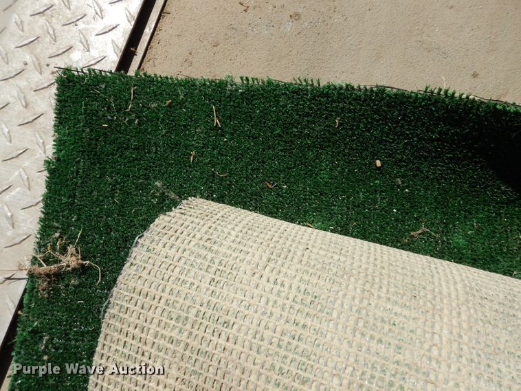 image for item DG6363 2006 Forest River enclosed cargo trailer