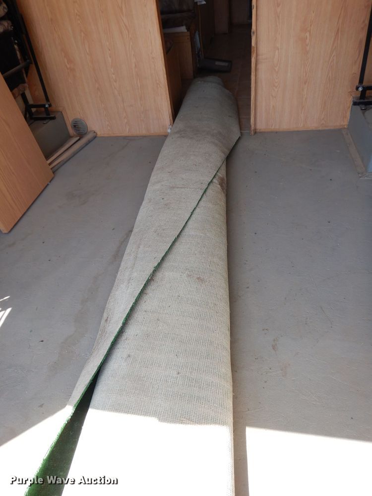 image for item DG6363 2006 Forest River enclosed cargo trailer