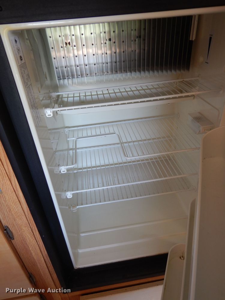 image for item DG6363 2006 Forest River enclosed cargo trailer