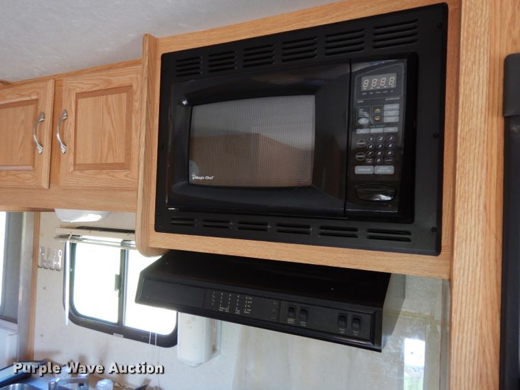 image for item DG6363 2006 Forest River enclosed cargo trailer