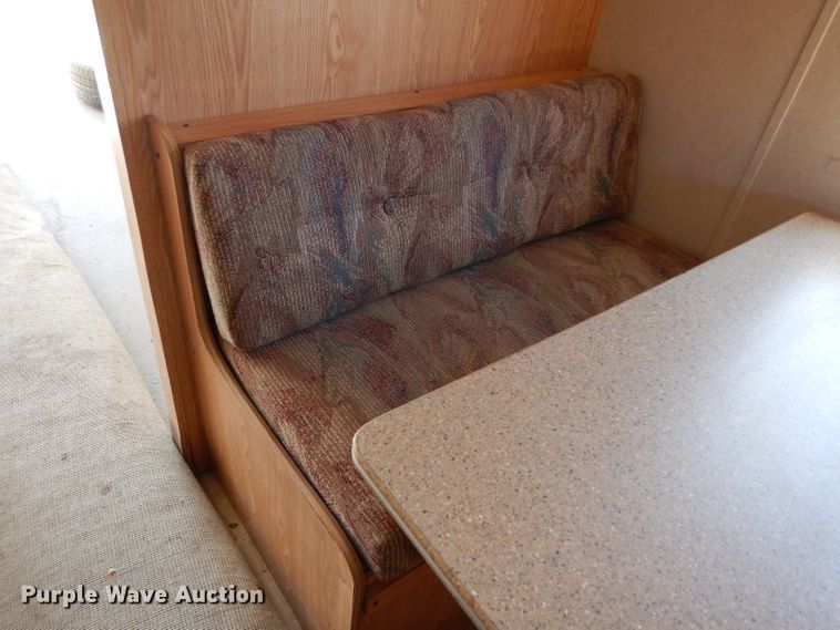 image for item DG6363 2006 Forest River enclosed cargo trailer