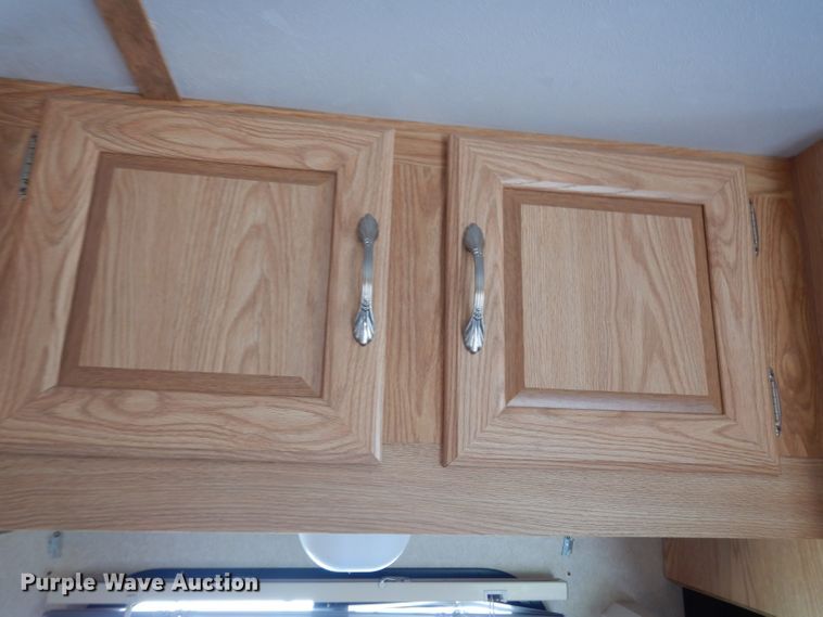 image for item DG6363 2006 Forest River enclosed cargo trailer