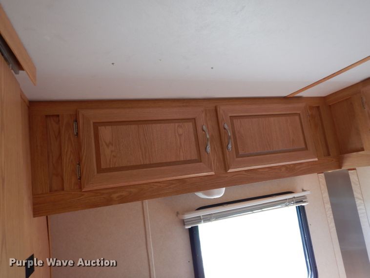 image for item DG6363 2006 Forest River enclosed cargo trailer