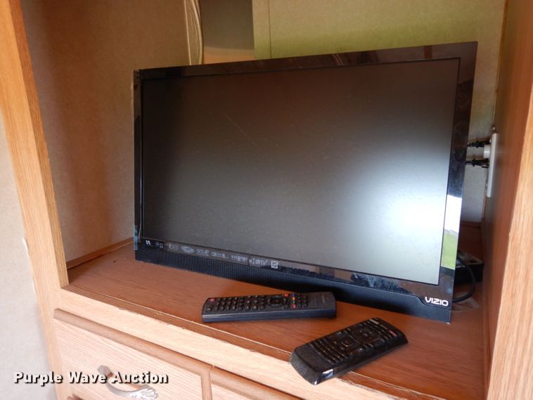 image for item DG6363 2006 Forest River enclosed cargo trailer